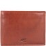 Como Geldbörse RFID Leder 9,5 cm Variante cognac Como Geldbörse RFID Leder 9,5 cm Variante cognac