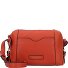  Gemma Umhängetasche Leder 23 cm Variante arancio