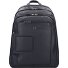 Vibe Rucksack Leder 43 cm Laptopfach Variante black Vibe Rucksack Leder 43 cm Laptopfach Variante black