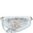 Downtown Umhängetasche Leder 24.5 cm Variante lt silver  Downtown Umhängetasche Leder 24.5 cm Variante lt silver