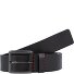  Gionio SZ40 Gürtel Leder Variante black | 90 cm