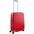  S'Cure Spinner 4-Rollen Kabinentrolley 55 cm Variante crimson red