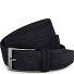  Elloy Gürtel Leder Variante dark blue | 110 cm