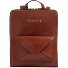  City Rucksack Leder 29 cm Variante marrone