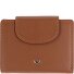  Polo Geldbörse RFID Schutz Leder 12 cm Variante cognac