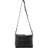  Layer Umhängetasche Leder 28 cm Variante black 1