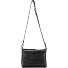  Layer Umhängetasche Leder 28 cm Variante black 1