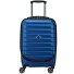  Shadow 5.0 4 Rollen Kabinentrolley 55 cm Laptopfach mit Dehnfalte Variante blau