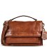  Fine Florence Handtasche Leder 37 cm Variante chestnut