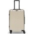  Essentials 18 4 Rollen Trolley 66 cm mit Dehnfalte Variante metallic-greige shiny
