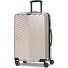  Essentials 18 4 Rollen Trolley 66 cm mit Dehnfalte Variante metallic-greige shiny