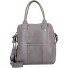  Nasty Cowboys Nashville Schultertasche Leder 31 cm Variante stonegrey