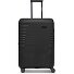 Eco Edition 4 Rollen Trolley 67 cm mit Dehnfalte Variante black Eco Edition 4 Rollen Trolley 67 cm mit Dehnfalte Variante black