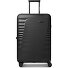  Straw Edition 4 Rollen Trolley 67 cm mit Dehnfalte Variante black