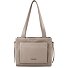  Bohemian Vibes Shopper Tasche Leder 32 cm Variante taupe
