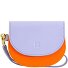  Kreditkartenetui Leder 11 cm Variante provence lilac