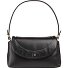 Melville Schultertasche Leder 29 cm Variante black Melville Schultertasche Leder 29 cm Variante black