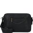  Enterprise Umhängetasche Leder 25 cm Variante black