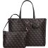 Alanna Shopper Tasche 48 cm Variante brown logo Alanna Shopper Tasche 48 cm Variante brown logo