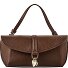  Fashion Brillenetui Leder 4 cm Variante saddle brown