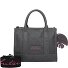  Square Handtasche 26 cm Variante anthra