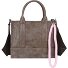  SquareN Handtasche 26 cm Variante vintage dark brown