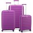 B-Flying Move 4 Rollen Kofferset 3-teilig mit Dehnfalte Variante orchidea  B-Flying Move 4 Rollen Kofferset 3-teilig mit Dehnfalte Variante orchidea