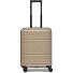 Essentials 11 4 Rollen Kabinentrolley 55 cm mit Dehnfalte Variante beige Essentials 11 4 Rollen Kabinentrolley 55 cm mit Dehnfalte Variante beige