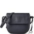  Pure Umhängetasche Leder 19 cm Variante ozean