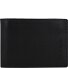 Geldbörse RFID Schutz Leder 13 cm Variante black Geldbörse RFID Schutz Leder 13 cm Variante black