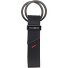 PRO-DLX 6 Schlüsselanhänger Leder 8 cm Variante black PRO-DLX 6 Schlüsselanhänger Leder 8 cm Variante black
