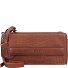 Casual Carly Handytasche RFID Leder 21 cm Variante earth cognac  Casual Carly Handytasche RFID Leder 21 cm Variante earth cognac