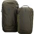 Landmark Reiserucksack 55 cm laptopfach Variante deep khaki Landmark Reiserucksack 55 cm laptopfach Variante deep khaki