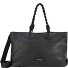 Vanil Valesca Shopper Tasche Leder 44 cm Variante black Vanil Valesca Shopper Tasche Leder 44 cm Variante black