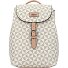 Barina City Rucksack 28 cm Variante mixed white Barina City Rucksack 28 cm Variante mixed white
