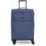 Essentials 12 MEDIUM 4-Rollen Trolley 67 cm mit Dehnfalte Variante blue Essentials 12 MEDIUM 4-Rollen Trolley 67 cm mit Dehnfalte Variante blue