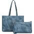  Shopper Tasche 35 cm Variante blue denim-black