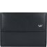  Polo Geldbörse RFID Leder 12 cm Variante schwarz