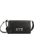 Superstar Umhängetasche Leder 22 cm Variante schwarz Superstar Umhängetasche Leder 22 cm Variante schwarz