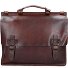 Aberdeen Messenger Leder 40 cm Laptopfach Variante braun Aberdeen Messenger Leder 40 cm Laptopfach Variante braun