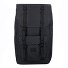 Little America Daypack 49 cm Laptopfach Variante grid - black Little America Daypack 49 cm Laptopfach Variante grid - black