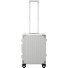  Fortis 4-Rollen Kabinentrolley Aluminium 54 cm Variante snowwhite