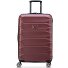 Meteor 4 Rollen Trolley 68 cm mit Dehnfalte Variante bordeaux Meteor 4 Rollen Trolley 68 cm mit Dehnfalte Variante bordeaux