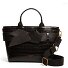 Jjosia Handtasche Leder 25 cm Variante black Jjosia Handtasche Leder 25 cm Variante black