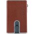 Black Square Kreditkartenetui Leder 6 cm Variante natural tan Black Square Kreditkartenetui Leder 6 cm Variante natural tan