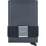 Cardslide Kreditkartenetui RFID Schutz Aluminium 6.5 cm Variante black black