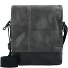  Laos Umhängetasche 20 cm Variante schwarz
