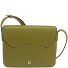 Umhängetasche Leder 21 cm Variante olive Umhängetasche Leder 21 cm Variante olive