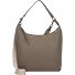 Kiana Schultertasche Leder 37 cm Variante dusty taupe