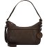 Mara Schultertasche Leder 30 cm Variante chocolate brown Mara Schultertasche Leder 30 cm Variante chocolate brown